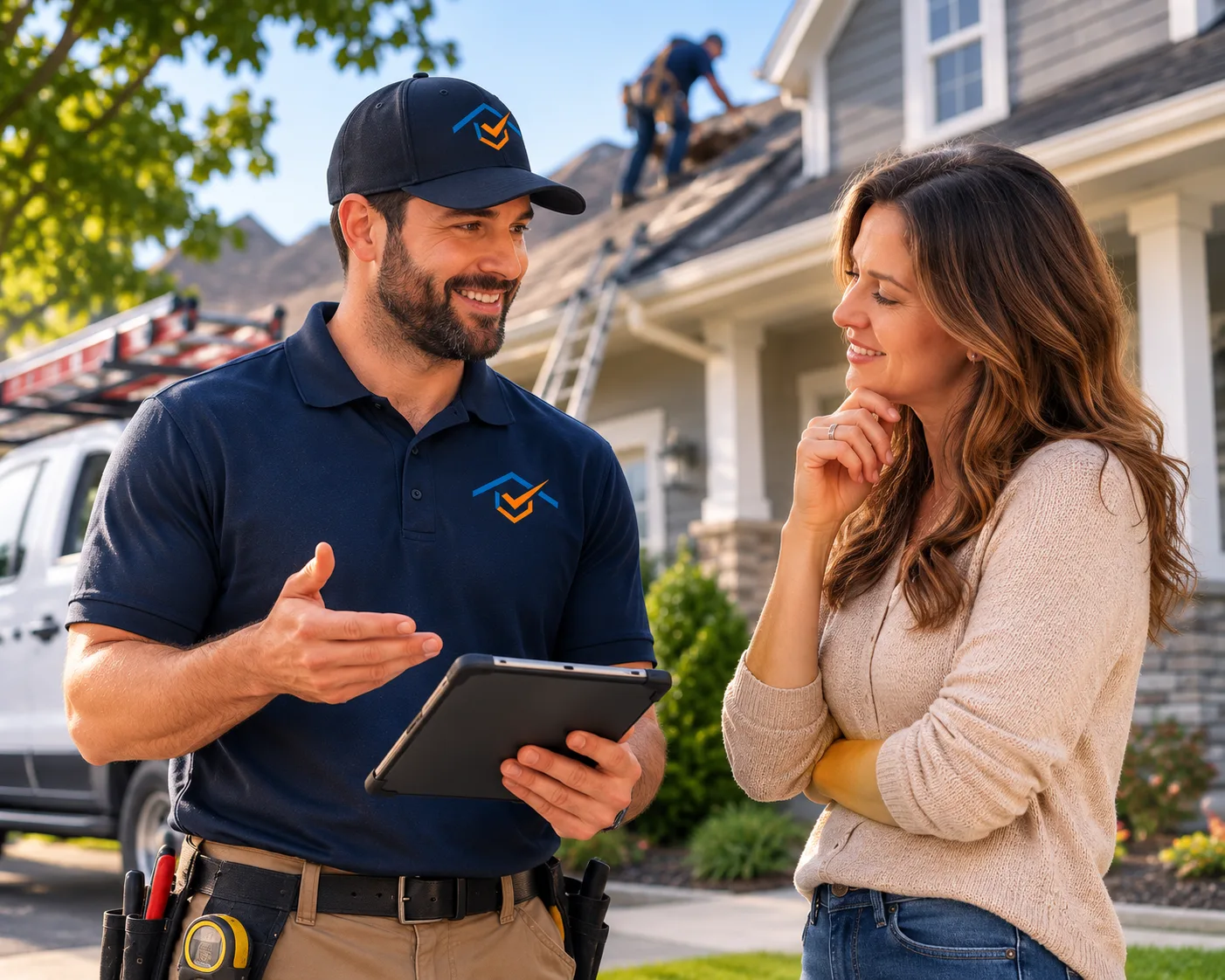 Roof Inspection FAQs in Andrew, IA